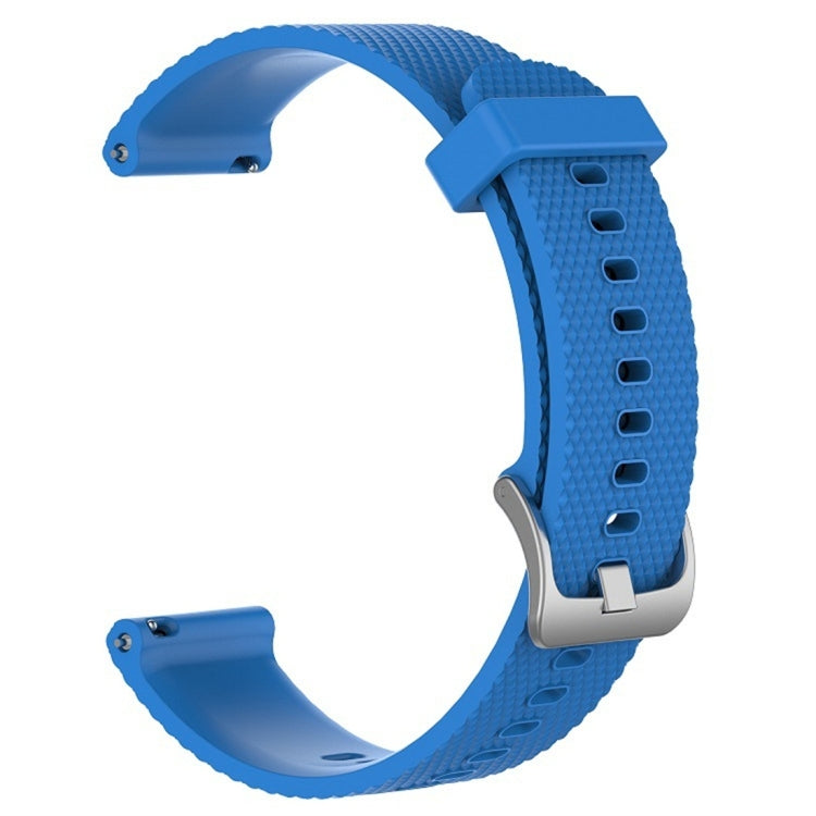Cinturino in silicone Smart Watch per POLAR Vantage M 22 cm