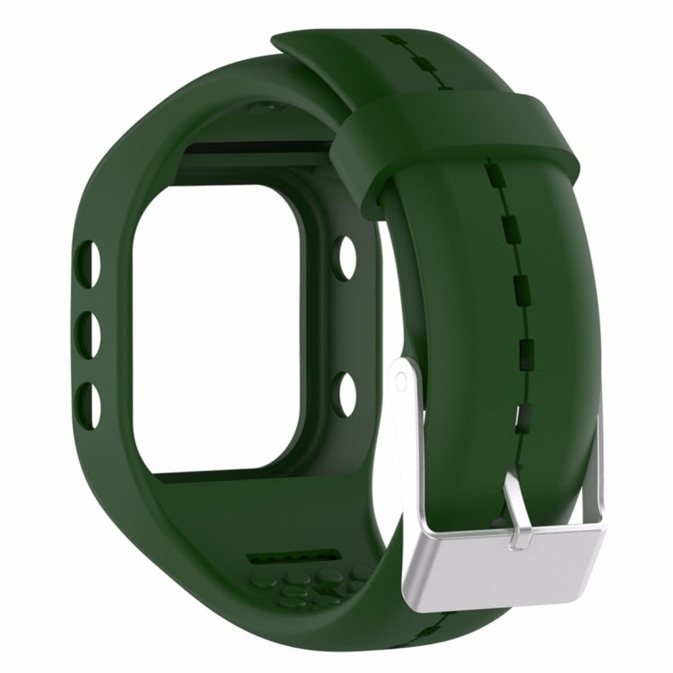 Cinturino in silicone Smart Watch per POLAR A300
