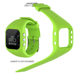 Cinturino in silicone Smart Watch per POLAR A300