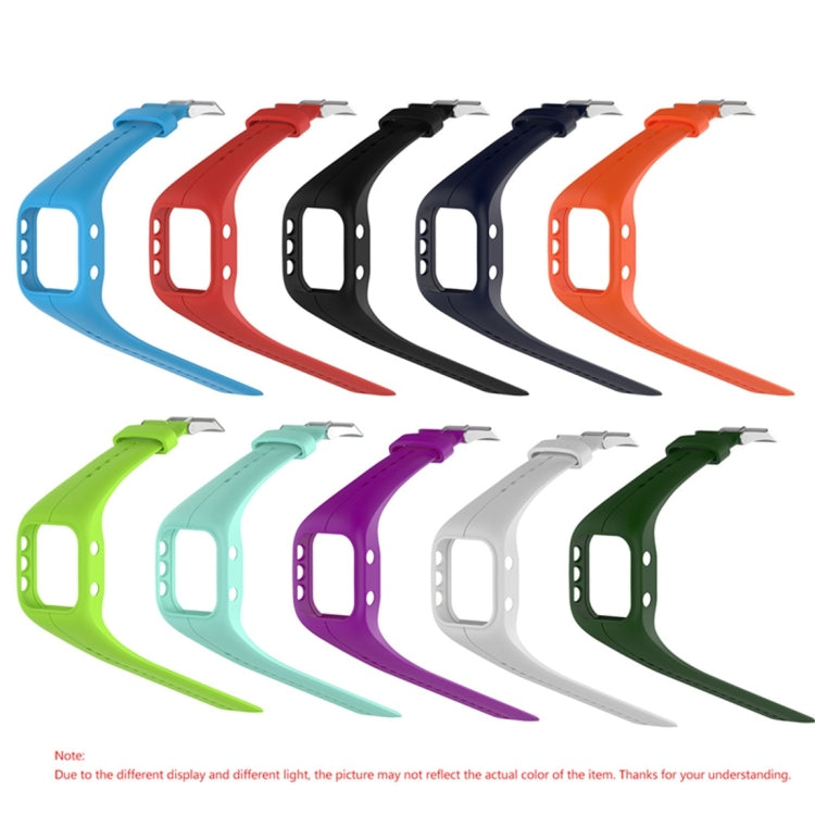 Cinturino in silicone Smart Watch per POLAR A300