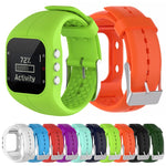 Cinturino in silicone Smart Watch per POLAR A300