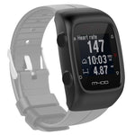 Custodia protettiva in silicone per orologio intelligente per POLAR M430