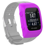 Custodia protettiva in silicone per orologio intelligente per POLAR M430