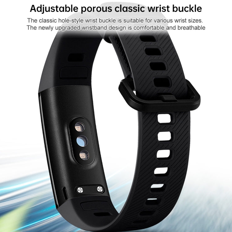 Cinturino in silicone Smart Watch per Huawei Honor Band 4 / Band 5