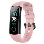 Cinturino in silicone Smart Watch per Huawei Honor Band 4 / Band 5