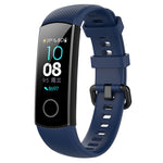 Cinturino in silicone Smart Watch per Huawei Honor Band 4 / Band 5