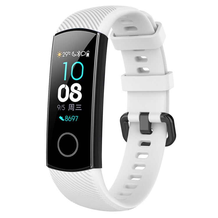 Cinturino in silicone Smart Watch per Huawei Honor Band 4 / Band 5
