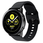 Cinturino per orologio con fibbia elettroplaccata Smart Watch per Galaxy Watch Active