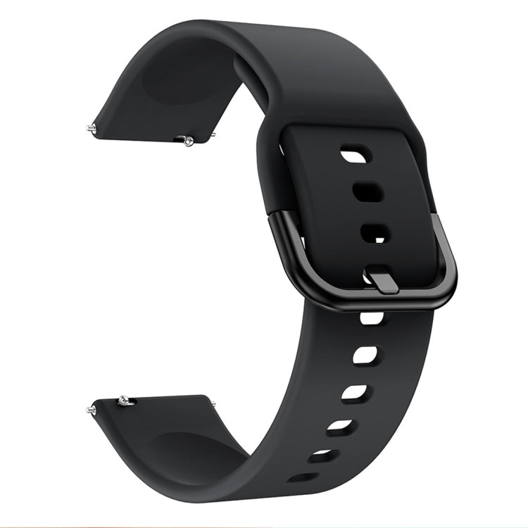 Cinturino per orologio con fibbia elettroplaccata Smart Watch per Galaxy Watch Active