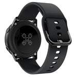 Cinturino per orologio con fibbia elettroplaccata Smart Watch per Galaxy Watch Active