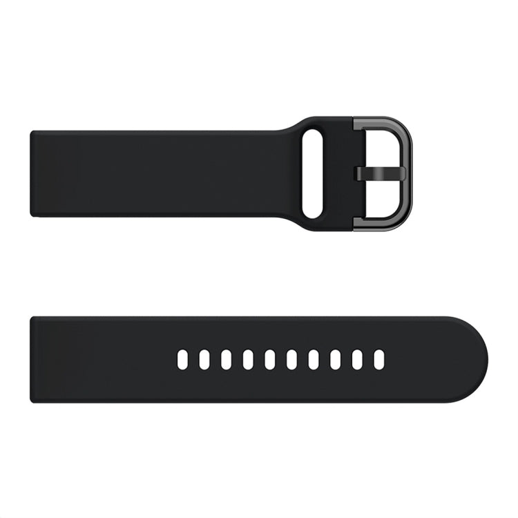 Cinturino per orologio con fibbia elettroplaccata Smart Watch per Galaxy Watch Active