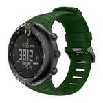 Cinturino in silicone Smart Watch per Suunto Core