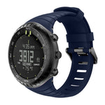 Cinturino in silicone Smart Watch per Suunto Core