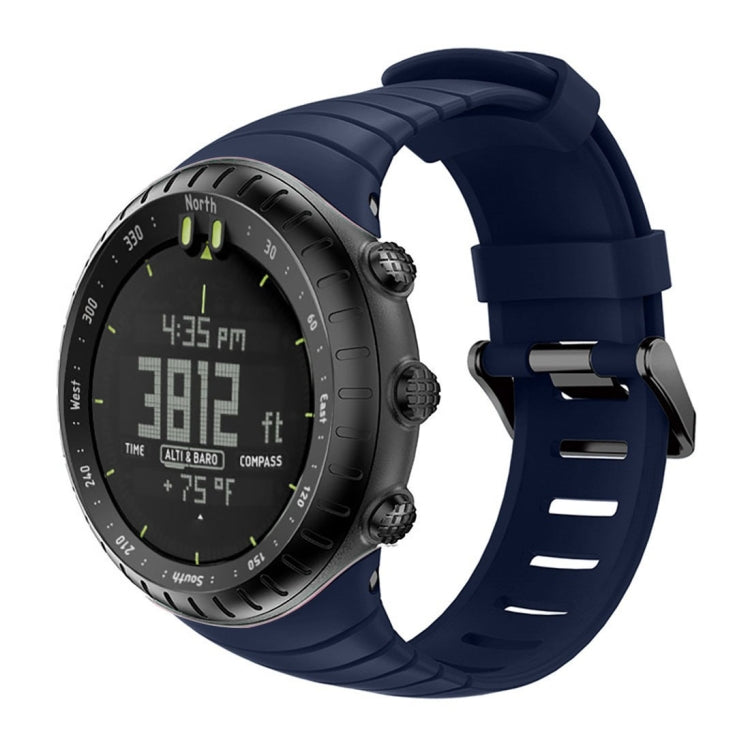 Cinturino in silicone Smart Watch per Suunto Core