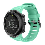 Cinturino in silicone Smart Watch per Suunto Core