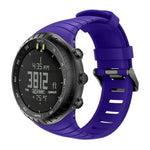 Cinturino in silicone Smart Watch per Suunto Core