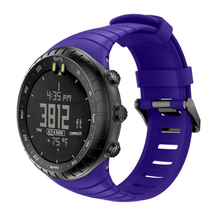 Cinturino in silicone Smart Watch per Suunto Core