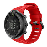 Cinturino in silicone Smart Watch per Suunto Core