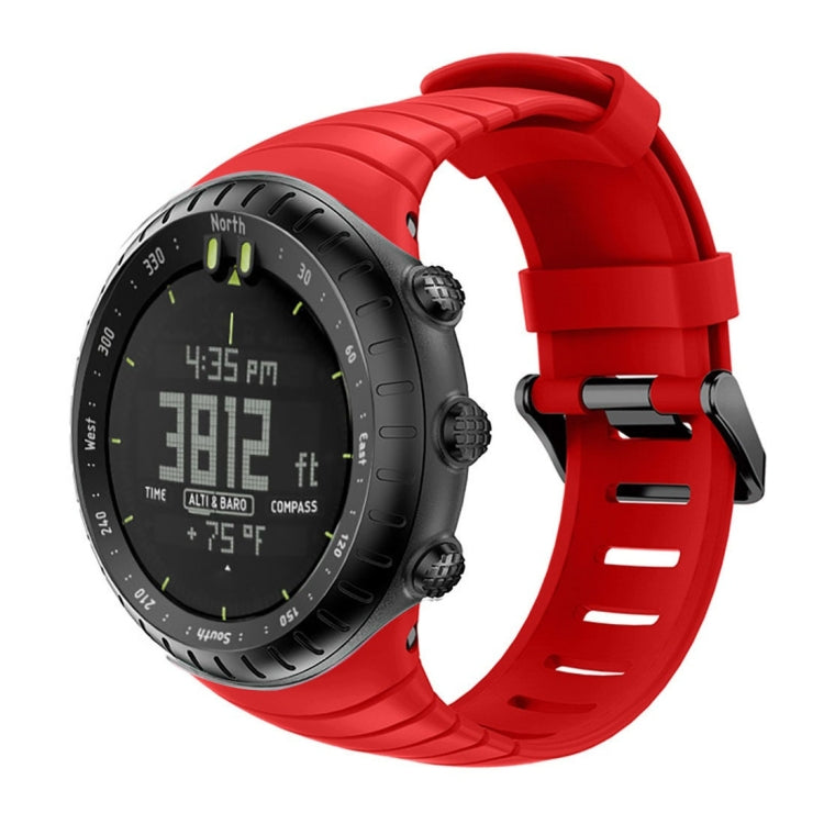 Cinturino in silicone Smart Watch per Suunto Core