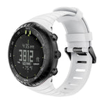 Cinturino in silicone Smart Watch per Suunto Core