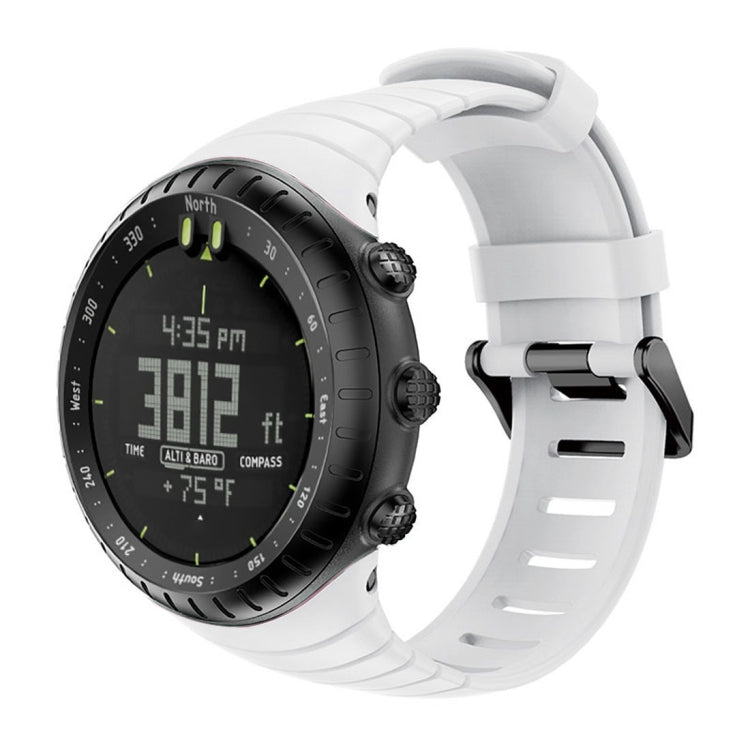 Cinturino in silicone Smart Watch per Suunto Core