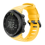 Cinturino in silicone Smart Watch per Suunto Core