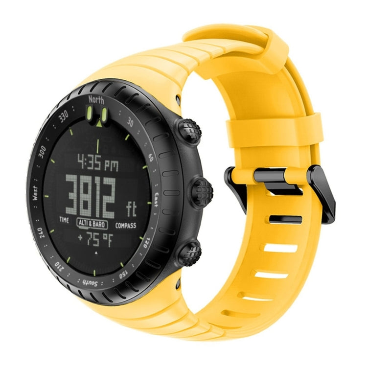 Cinturino in silicone Smart Watch per Suunto Core