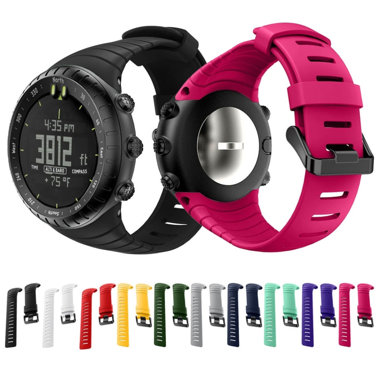 Cinturino in silicone per Suunto Core