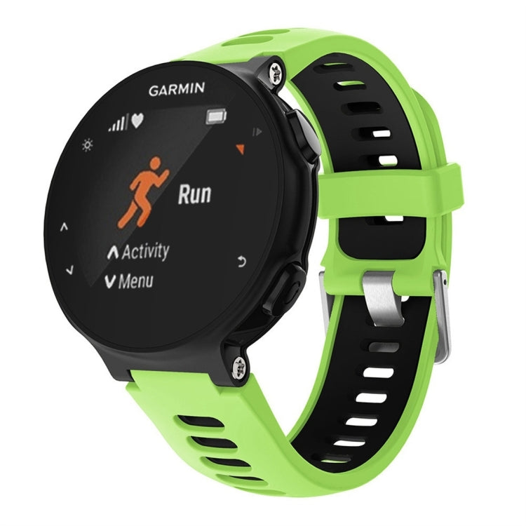 Cinturino in silicone Smart Watch per Garmin Forerunner 735XT