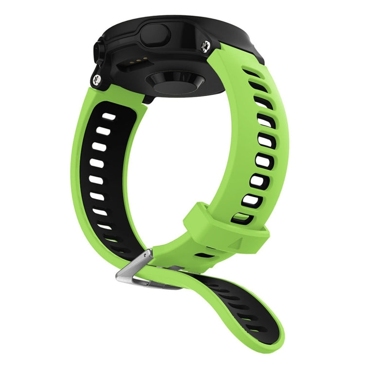 Cinturino in silicone Smart Watch per Garmin Forerunner 735XT