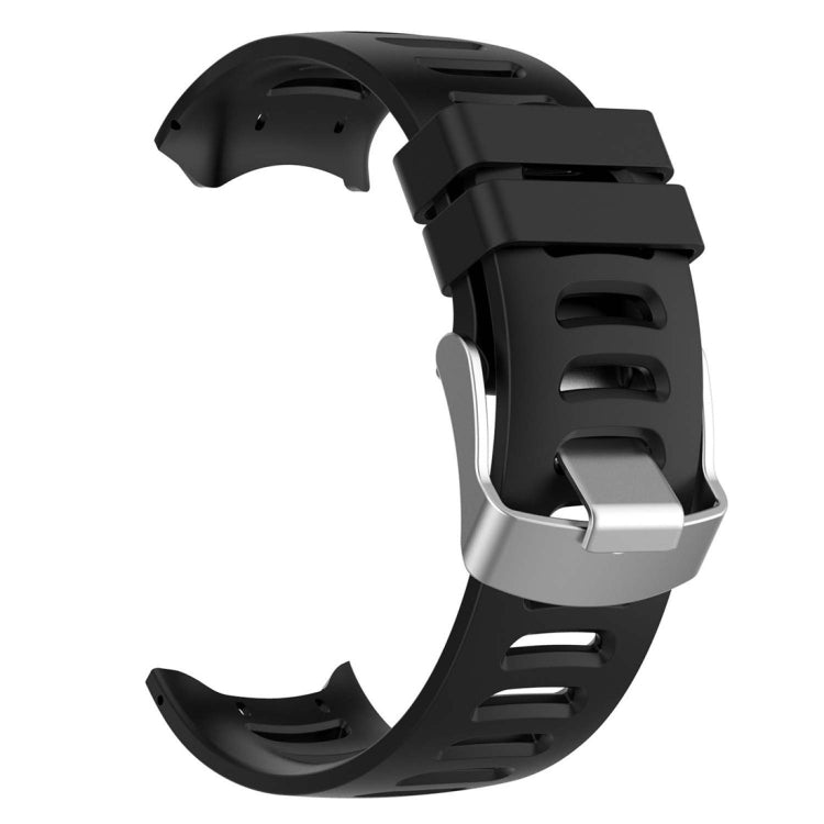 Cinturino in silicone Smart Watch per Garmin Forerunner 610