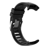 Cinturino in silicone Smart Watch per Garmin Forerunner 610