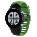 Cinturino in silicone Smart Watch per Garmin Forerunner 610