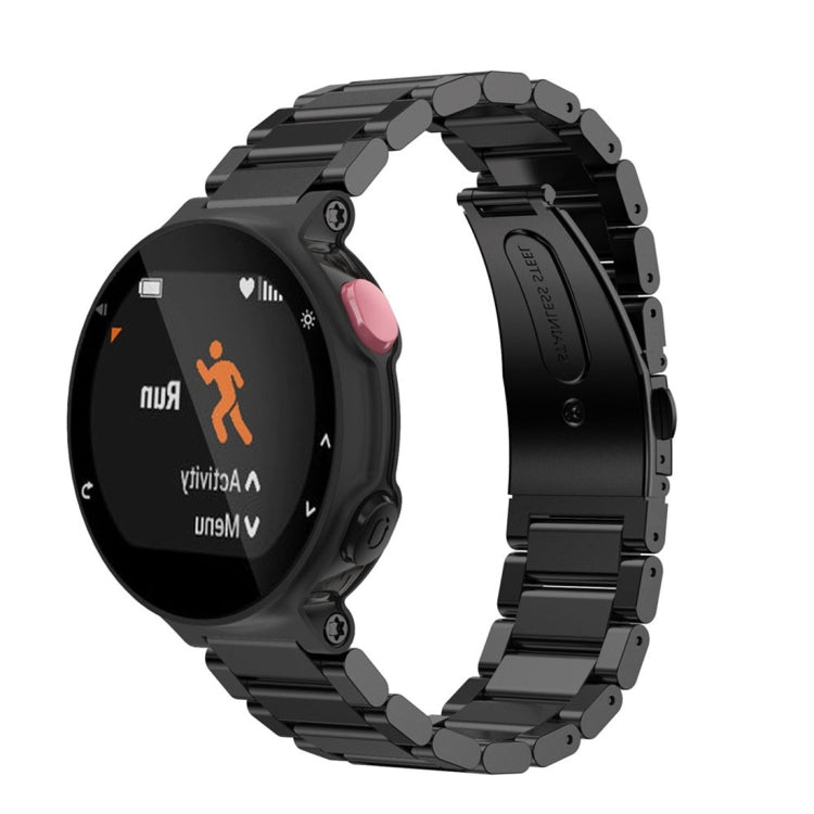 Cinturino acciaio per Garmin Forerunner 220 230 235 630 620 735