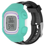 Custodia protettiva in silicone per orologio intelligente per Garmin Forerunner 10/15