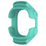 Custodia protettiva in silicone per orologio intelligente per Garmin Forerunner 10/15