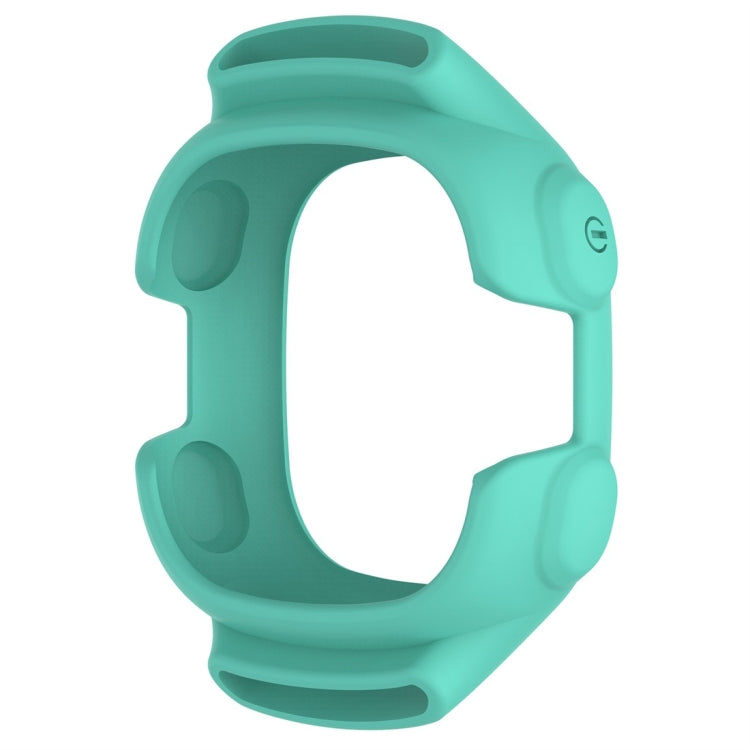 Custodia protettiva in silicone per orologio intelligente per Garmin Forerunner 10/15