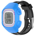 Custodia protettiva in silicone per orologio intelligente per Garmin Forerunner 10/15