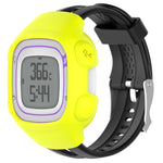 Custodia protettiva in silicone per orologio intelligente per Garmin Forerunner 10/15