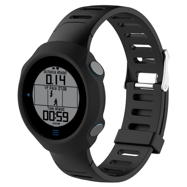 Custodia protettiva in silicone per orologio intelligente per Garmin Forerunner 610