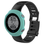 Custodia protettiva in silicone per orologio intelligente per Garmin Forerunner 610