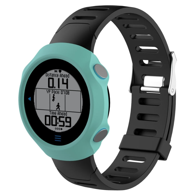 Custodia protettiva in silicone per orologio intelligente per Garmin Forerunner 610