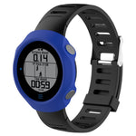 Custodia protettiva in silicone per orologio intelligente per Garmin Forerunner 610