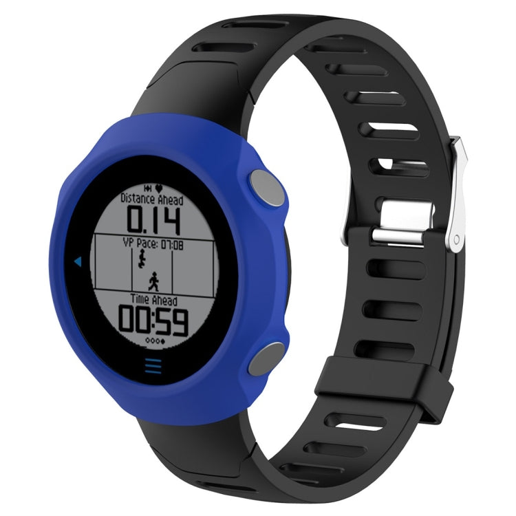 Custodia protettiva in silicone per orologio intelligente per Garmin Forerunner 610