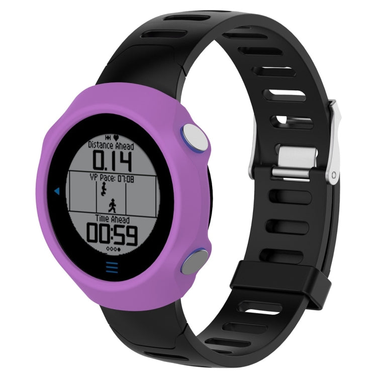 Custodia protettiva in silicone per orologio intelligente per Garmin Forerunner 610