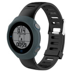 Custodia protettiva in silicone per orologio intelligente per Garmin Forerunner 610