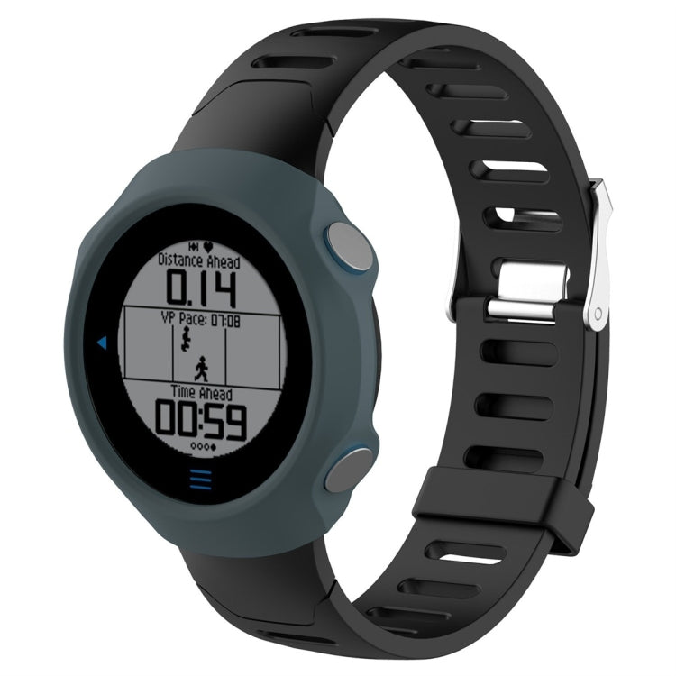 Custodia protettiva in silicone per orologio intelligente per Garmin Forerunner 610