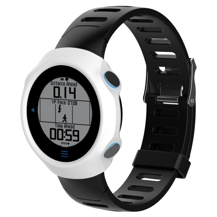 Custodia protettiva in silicone per orologio intelligente per Garmin Forerunner 610