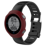 Custodia protettiva in silicone per orologio intelligente per Garmin Forerunner 610