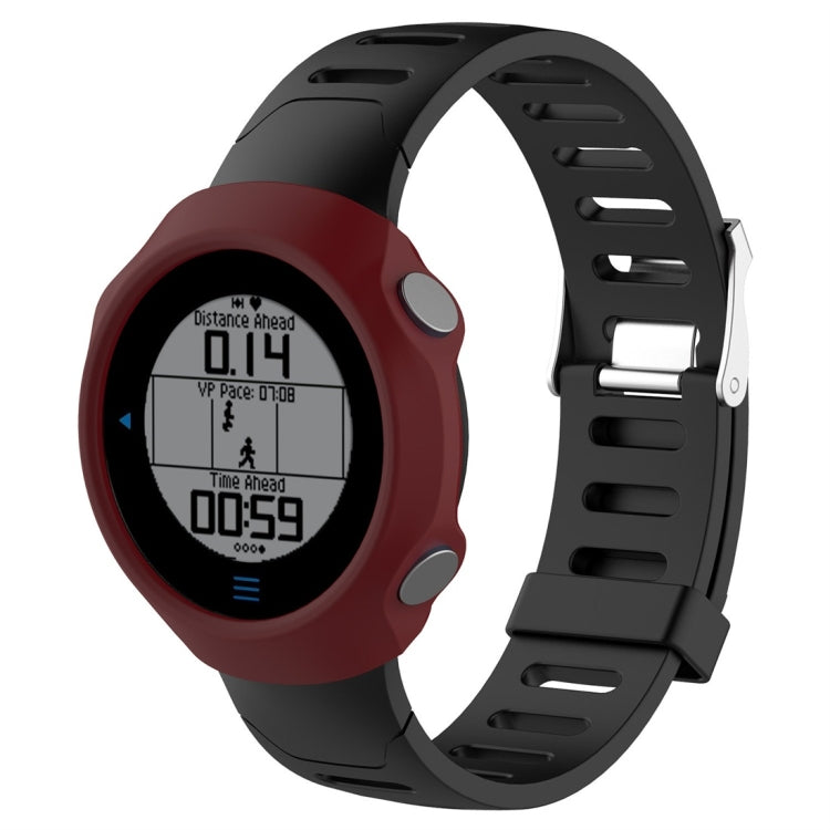 Custodia protettiva in silicone per orologio intelligente per Garmin Forerunner 610